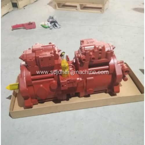 Hydraulic Pump R215LC-7A 31N7-10030 Main Pump R215LC-7A